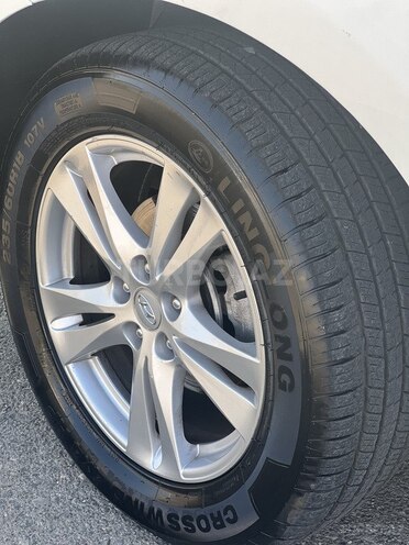 Hyundai Santa Fe 2009, 185,000 km - 2.0 l - Bakı