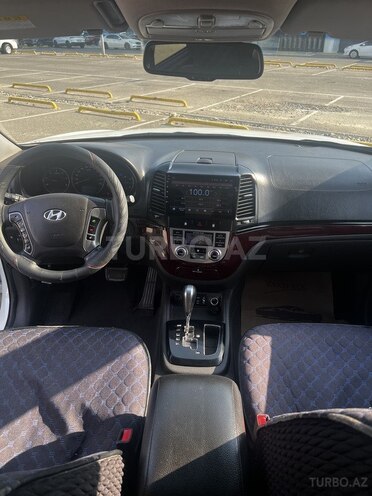 Hyundai Santa Fe 2009, 185,000 km - 2.0 l - Bakı