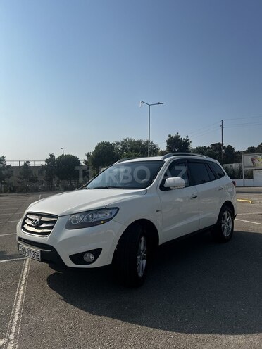 Hyundai Santa Fe 2009, 185,000 km - 2.0 l - Bakı