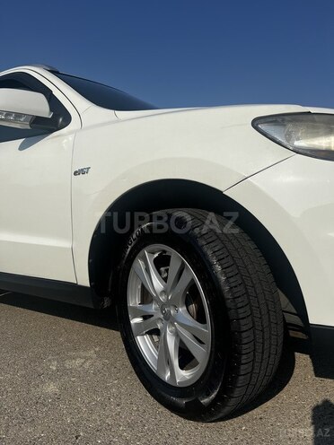 Hyundai Santa Fe 2009, 185,000 km - 2.0 l - Bakı