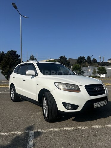 Hyundai Santa Fe 2009, 185,000 km - 2.0 l - Bakı