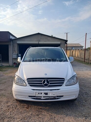 Mercedes Vito 111 2009, 519,189 km - 2.2 л - Masallı