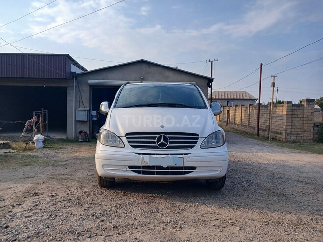 Mercedes Vito 111 2009, 519,189 km - 2.2 л - Masallı