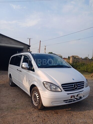 Mercedes Vito 111 2009, 519,189 km - 2.2 л - Masallı