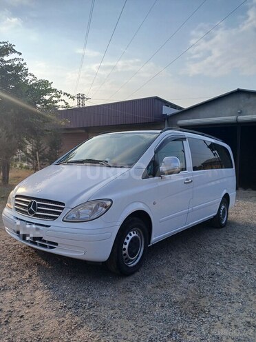 Mercedes Vito 111 2009, 519,189 km - 2.2 л - Masallı