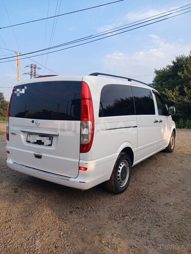Mercedes Vito 111 2009, 519,189 km - 2.2 л - Masallı