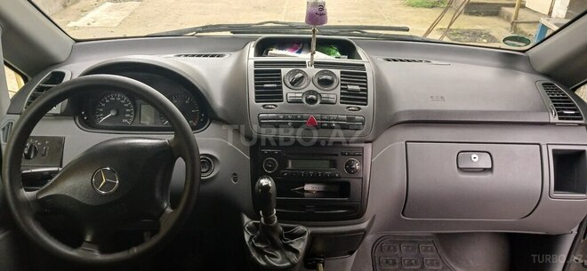 Mercedes Vito 111 2009, 519,189 km - 2.2 л - Masallı