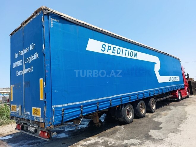 Scania R500 2013, 1,300,000 km - 16.0 l - Bakı