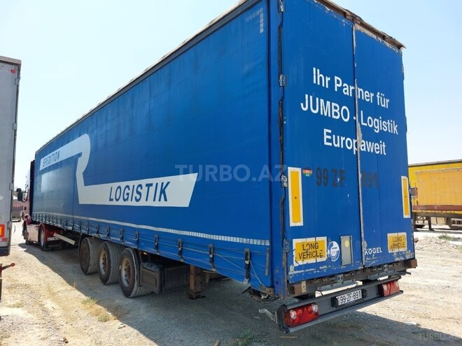 Scania R500 2013, 1,300,000 km - 16.0 l - Bakı