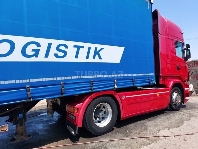 Scania R500 2013, 1,300,000 km - 16.0 l - Bakı