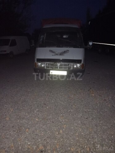 GAZ  2000, 240,000 km - 2.4 l - Tərtər