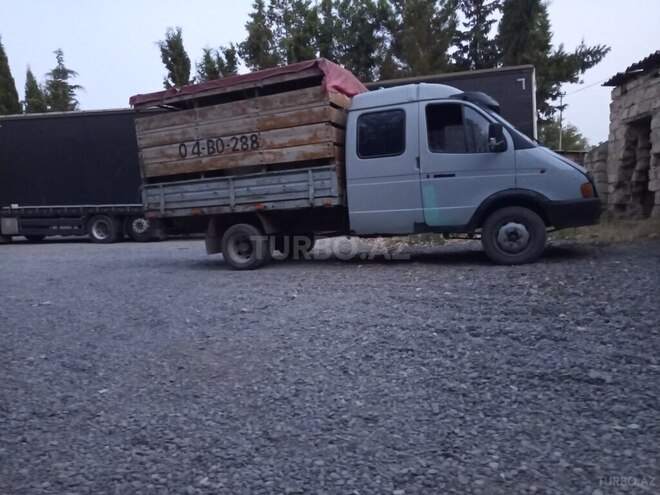 GAZ  2000, 240,000 km - 2.4 l - Tərtər