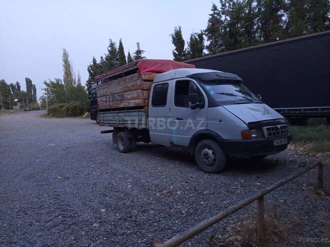 GAZ  2000, 240,000 km - 2.4 l - Tərtər