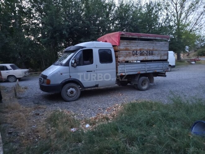 GAZ  2000, 240,000 km - 2.4 l - Tərtər