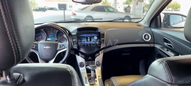 Chevrolet Cruze 2014, 251,000 km - 1.4 l - Bakı