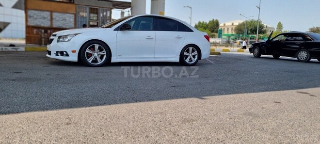 Chevrolet Cruze 2014, 251,000 km - 1.4 l - Bakı