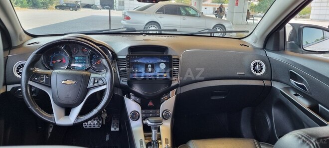 Chevrolet Cruze 2014, 251,000 km - 1.4 l - Bakı