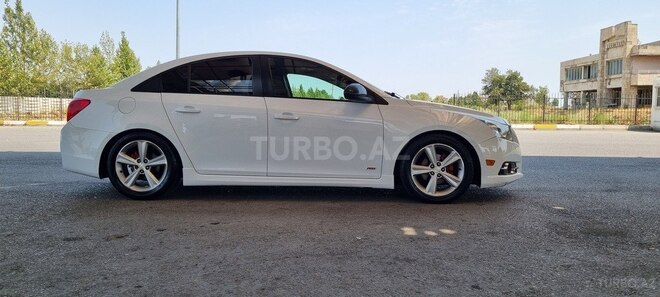 Chevrolet Cruze 2014, 251,000 km - 1.4 l - Bakı
