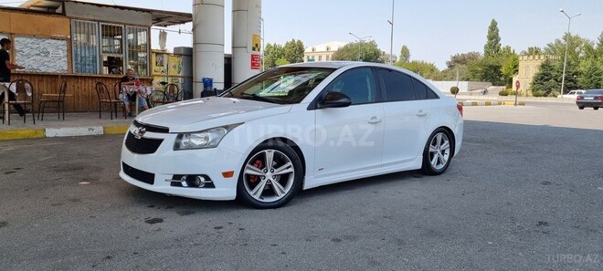 Chevrolet Cruze 2014, 251,000 km - 1.4 l - Bakı
