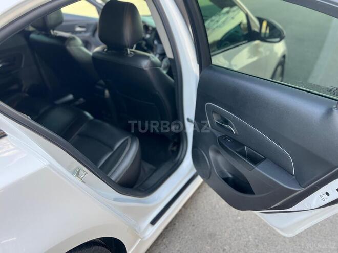 Chevrolet Cruze 2014, 251,000 km - 1.4 l - Bakı