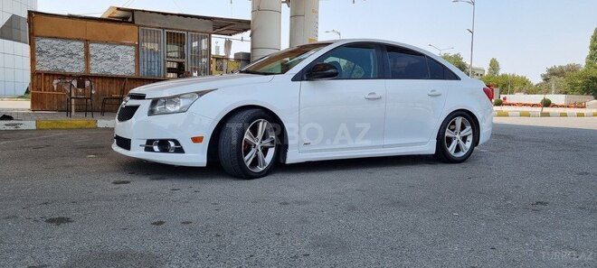Chevrolet Cruze 2014, 251,000 km - 1.4 l - Bakı