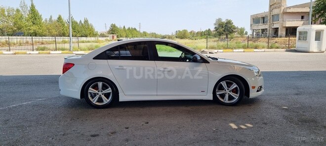 Chevrolet Cruze 2014, 251,000 km - 1.4 l - Bakı