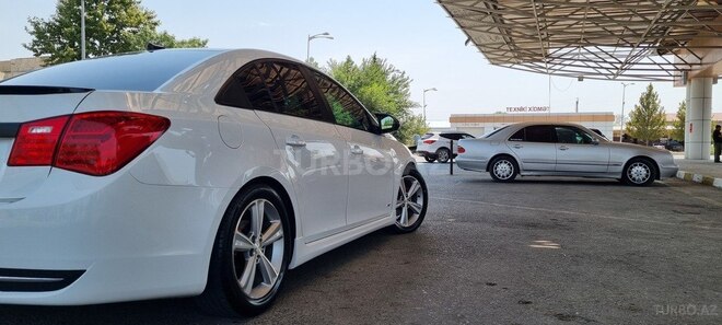 Chevrolet Cruze 2014, 251,000 km - 1.4 l - Bakı