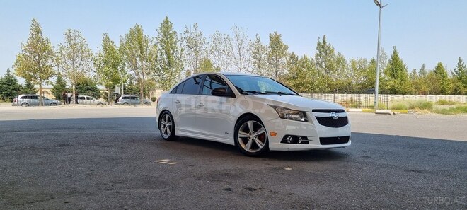Chevrolet Cruze 2014, 251,000 km - 1.4 l - Bakı