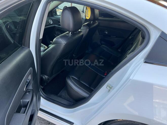 Chevrolet Cruze 2014, 251,000 km - 1.4 l - Bakı