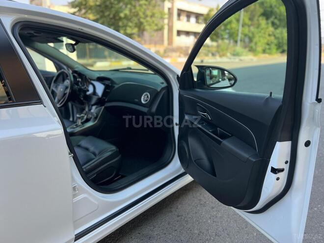 Chevrolet Cruze 2014, 251,000 km - 1.4 l - Bakı