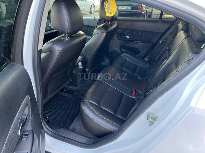 Chevrolet Cruze 2014, 251,000 km - 1.4 l - Bakı