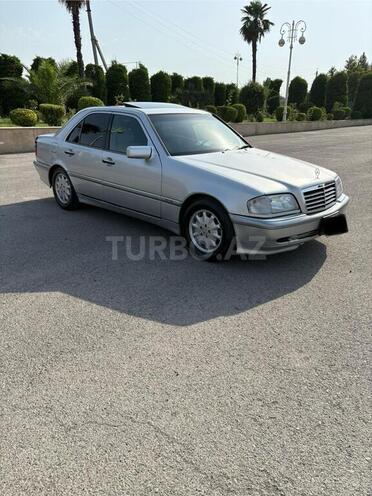 Mercedes C 230 1998, 222,444 km - 2.3 l - Bərdə