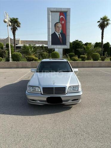 Mercedes C 230 1998, 222,444 km - 2.3 l - Bərdə