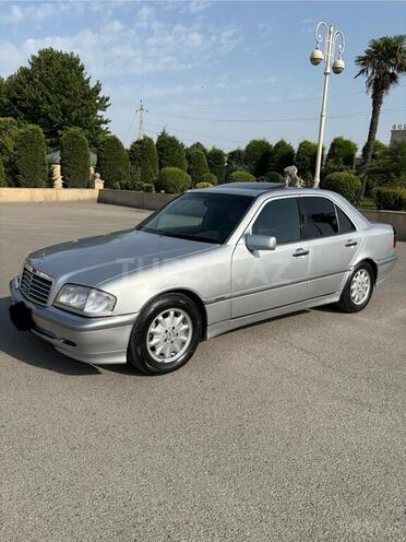 Mercedes C 230 1998, 222,444 km - 2.3 l - Bərdə