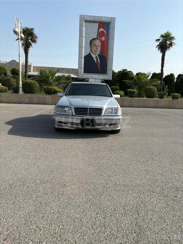 Mercedes C 230 1998, 222,444 km - 2.3 l - Bərdə