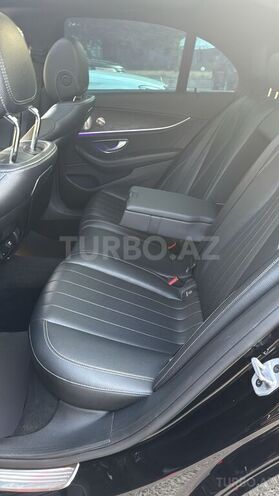 Mercedes E 300 2018, 51,000 km - 2.0 l - Bakı