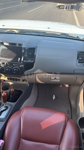 Toyota Fortuner 2012, 275,000 km - 2.7 л - Bakı