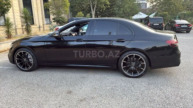 Mercedes E 300 2018, 51,000 km - 2.0 l - Bakı