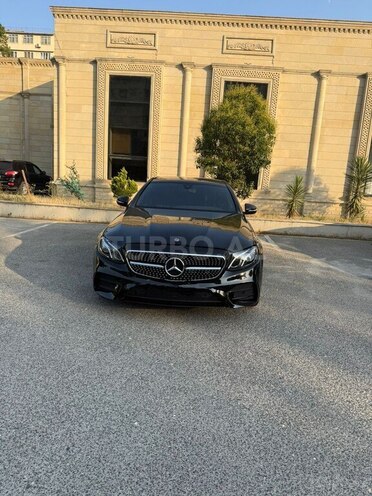 Mercedes E 300 2018, 51,000 km - 2.0 l - Bakı