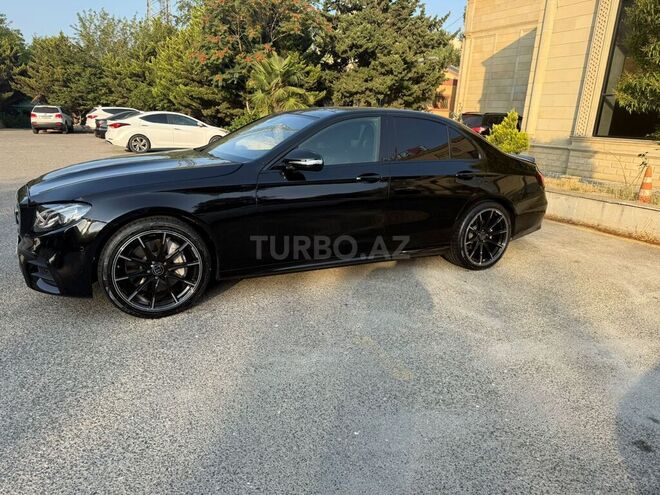 Mercedes E 300 2018, 51,000 km - 2.0 l - Bakı