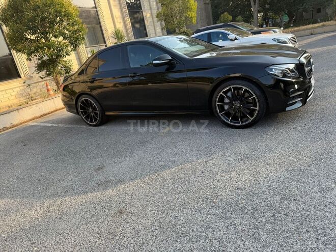 Mercedes E 300 2018, 51,000 km - 2.0 l - Bakı