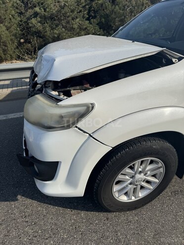 Toyota Fortuner 2012, 275,000 km - 2.7 л - Bakı