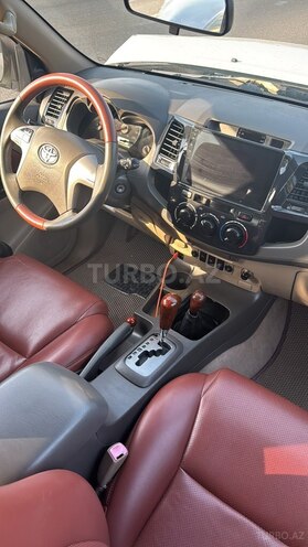 Toyota Fortuner 2012, 275,000 km - 2.7 л - Bakı
