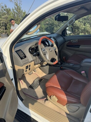 Toyota Fortuner 2012, 275,000 km - 2.7 л - Bakı