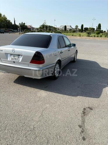 Mercedes C 230 1998, 222,444 km - 2.3 l - Bərdə