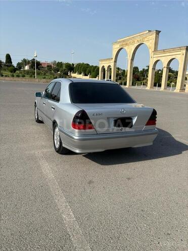 Mercedes C 230 1998, 222,444 km - 2.3 l - Bərdə
