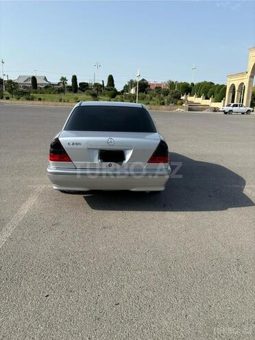 Mercedes C 230 1998, 222,444 km - 2.3 l - Bərdə