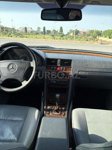 Mercedes C 230 1998, 222,444 km - 2.3 l - Bərdə