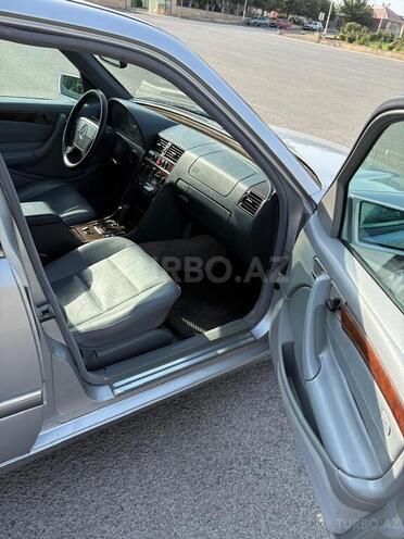 Mercedes C 230 1998, 222,444 km - 2.3 l - Bərdə