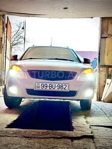 LADA (VAZ) Priora 2012, 285,000 km - 1.6 л - Şamaxı